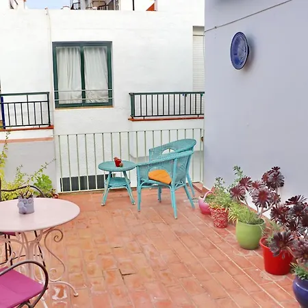 Canaveral Playa Conil Apartman