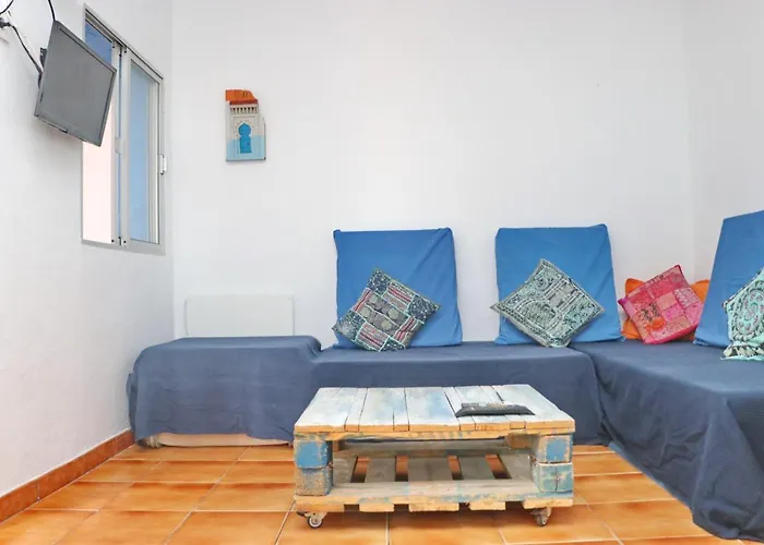 Canaveral Playa Conil Apartament *