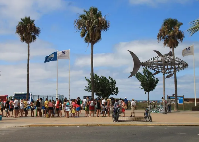 Canaveral Playa Conil * Conil De La Frontera