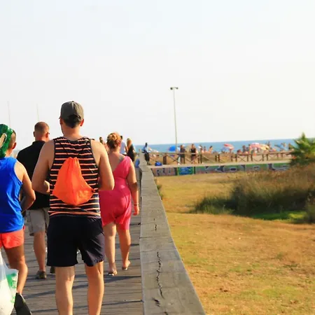 Canaveral Playa Conil Appartement *