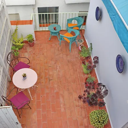 Canaveral Playa Conil Apartman *
