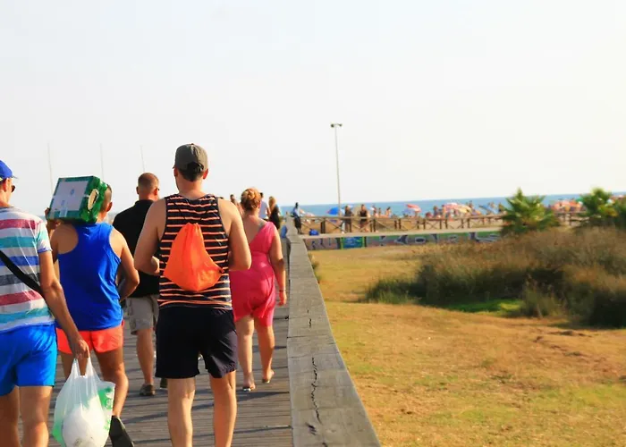 Canaveral Playa Conil דירה *