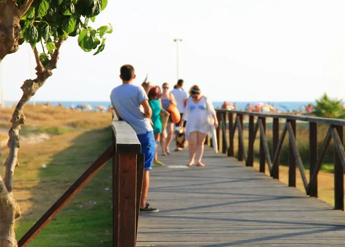 דירה Canaveral Playa Conil